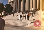 Standbild militärischen Mitglieder protestieren gegen Krieg in Vietnam Washington DC USA, 1969, aus Sekunde 16 historischem Filmmaterial Videoclip 65675059484