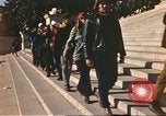 Standbild militärischen Mitglieder protestieren gegen Krieg in Vietnam Washington DC USA, 1969, aus Sekunde 21 historischem Filmmaterial Videoclip 65675059484