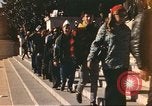 Standbild militärischen Mitglieder protestieren gegen Krieg in Vietnam Washington DC USA, 1969, aus Sekunde 22 historischem Filmmaterial Videoclip 65675059484
