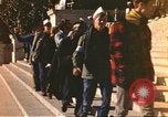 Standbild militärischen Mitglieder protestieren gegen Krieg in Vietnam Washington DC USA, 1969, aus Sekunde 23 historischem Filmmaterial Videoclip 65675059484