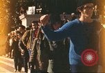 Standbild militärischen Mitglieder protestieren gegen Krieg in Vietnam Washington DC USA, 1969, aus Sekunde 31 historischem Filmmaterial Videoclip 65675059484