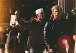 Standbild militärischen Mitglieder protestieren gegen Krieg in Vietnam Washington DC USA, 1969, aus Sekunde 35 historischem Filmmaterial Videoclip 65675059484