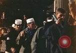 Standbild militärischen Mitglieder protestieren gegen Krieg in Vietnam Washington DC USA, 1969, aus Sekunde 39 historischem Filmmaterial Videoclip 65675059484