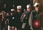 Standbild militärischen Mitglieder protestieren gegen Krieg in Vietnam Washington DC USA, 1969, aus Sekunde 40 historischem Filmmaterial Videoclip 65675059484