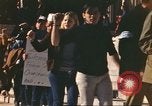 Standbild militärischen Mitglieder protestieren gegen Krieg in Vietnam Washington DC USA, 1969, aus Sekunde 42 historischem Filmmaterial Videoclip 65675059484