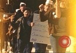 Standbild militärischen Mitglieder protestieren gegen Krieg in Vietnam Washington DC USA, 1969, aus Sekunde 44 historischem Filmmaterial Videoclip 65675059484