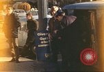 Standbild militärischen Mitglieder protestieren gegen Krieg in Vietnam Washington DC USA, 1969, aus Sekunde 46 historischem Filmmaterial Videoclip 65675059484