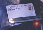 Image of Peace rally against Vietnam War Washington DC USA, 1969, second 5 stock footage video 65675059485