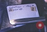 Image of Peace rally against Vietnam War Washington DC USA, 1969, second 6 stock footage video 65675059485