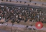 Image of Peace rally against Vietnam War Washington DC USA, 1969, second 16 stock footage video 65675059485