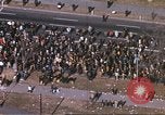 Image of Peace rally against Vietnam War Washington DC USA, 1969, second 17 stock footage video 65675059485