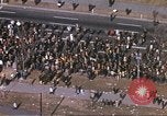 Image of Peace rally against Vietnam War Washington DC USA, 1969, second 20 stock footage video 65675059485