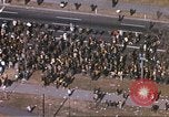 Image of Peace rally against Vietnam War Washington DC USA, 1969, second 22 stock footage video 65675059485