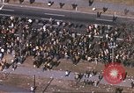 Image of Peace rally against Vietnam War Washington DC USA, 1969, second 24 stock footage video 65675059485