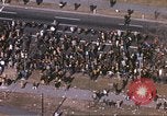 Image of Peace rally against Vietnam War Washington DC USA, 1969, second 27 stock footage video 65675059485