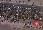 Image of Peace rally against Vietnam War Washington DC USA, 1969, second 28 stock footage video 65675059485