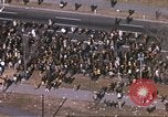 Image of Peace rally against Vietnam War Washington DC USA, 1969, second 29 stock footage video 65675059485