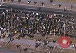 Image of Peace rally against Vietnam War Washington DC USA, 1969, second 35 stock footage video 65675059485