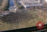 Image of Peace rally against Vietnam War Washington DC USA, 1969, second 46 stock footage video 65675059485