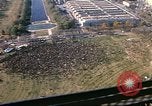 Image of Peace rally against Vietnam War Washington DC USA, 1969, second 48 stock footage video 65675059485