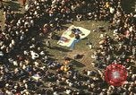 Image of Peace rally against Vietnam War Washington DC USA, 1969, second 52 stock footage video 65675059485