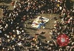 Image of Peace rally against Vietnam War Washington DC USA, 1969, second 54 stock footage video 65675059485