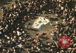 Image of Peace rally against Vietnam War Washington DC USA, 1969, second 57 stock footage video 65675059485