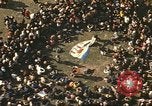 Image of Peace rally against Vietnam War Washington DC USA, 1969, second 59 stock footage video 65675059485