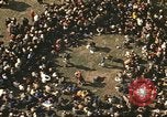 Image of Peace rally against Vietnam War Washington DC USA, 1969, second 61 stock footage video 65675059485