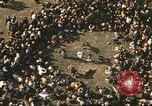 Image of Peace rally against Vietnam War Washington DC USA, 1969, second 62 stock footage video 65675059485