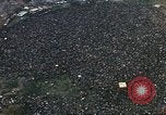 Image of Vietnam War protestors rally march Washington DC USA, 1969, second 8 stock footage video 65675059486