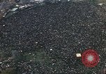 Image of Vietnam War protestors rally march Washington DC USA, 1969, second 9 stock footage video 65675059486