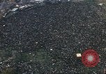 Image of Vietnam War protestors rally march Washington DC USA, 1969, second 11 stock footage video 65675059486
