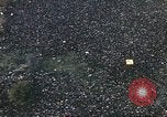 Image of Vietnam War protestors rally march Washington DC USA, 1969, second 18 stock footage video 65675059486
