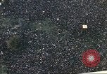 Image of Vietnam War protestors rally march Washington DC USA, 1969, second 22 stock footage video 65675059486
