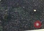 Image of Vietnam War protestors rally march Washington DC USA, 1969, second 23 stock footage video 65675059486