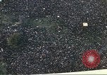 Image of Vietnam War protestors rally march Washington DC USA, 1969, second 25 stock footage video 65675059486