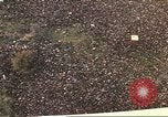 Image of Vietnam War protestors rally march Washington DC USA, 1969, second 26 stock footage video 65675059486