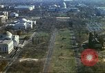 Image of Peace activists protest Vietnam War Washington DC USA, 1969, second 11 stock footage video 65675059487