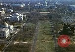 Image of Peace activists protest Vietnam War Washington DC USA, 1969, second 15 stock footage video 65675059487