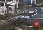 Image of Peace activists protest Vietnam War Washington DC USA, 1969, second 40 stock footage video 65675059487