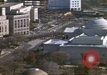 Image of Peace activists protest Vietnam War Washington DC USA, 1969, second 41 stock footage video 65675059487