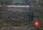 Image of Peace activists protest Vietnam War Washington DC USA, 1969, second 55 stock footage video 65675059487