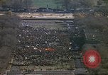 Image of Peace activists protest Vietnam War Washington DC USA, 1969, second 56 stock footage video 65675059487
