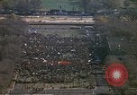 Image of Peace activists protest Vietnam War Washington DC USA, 1969, second 57 stock footage video 65675059487