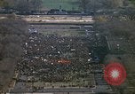 Image of Peace activists protest Vietnam War Washington DC USA, 1969, second 59 stock footage video 65675059487