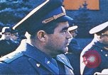 Standbild armor Parade Moskau Russland Sowjetunion, 1974, aus Sekunde 5 historischem Filmmaterial Videoclip 65675059489
