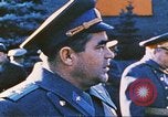 Standbild armor Parade Moskau Russland Sowjetunion, 1974, aus Sekunde 7 historischem Filmmaterial Videoclip 65675059489