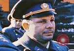Standbild armor Parade Moskau Russland Sowjetunion, 1974, aus Sekunde 15 historischem Filmmaterial Videoclip 65675059489