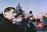 Standbild armor Parade Moskau Russland Sowjetunion, 1974, aus Sekunde 21 historischem Filmmaterial Videoclip 65675059489